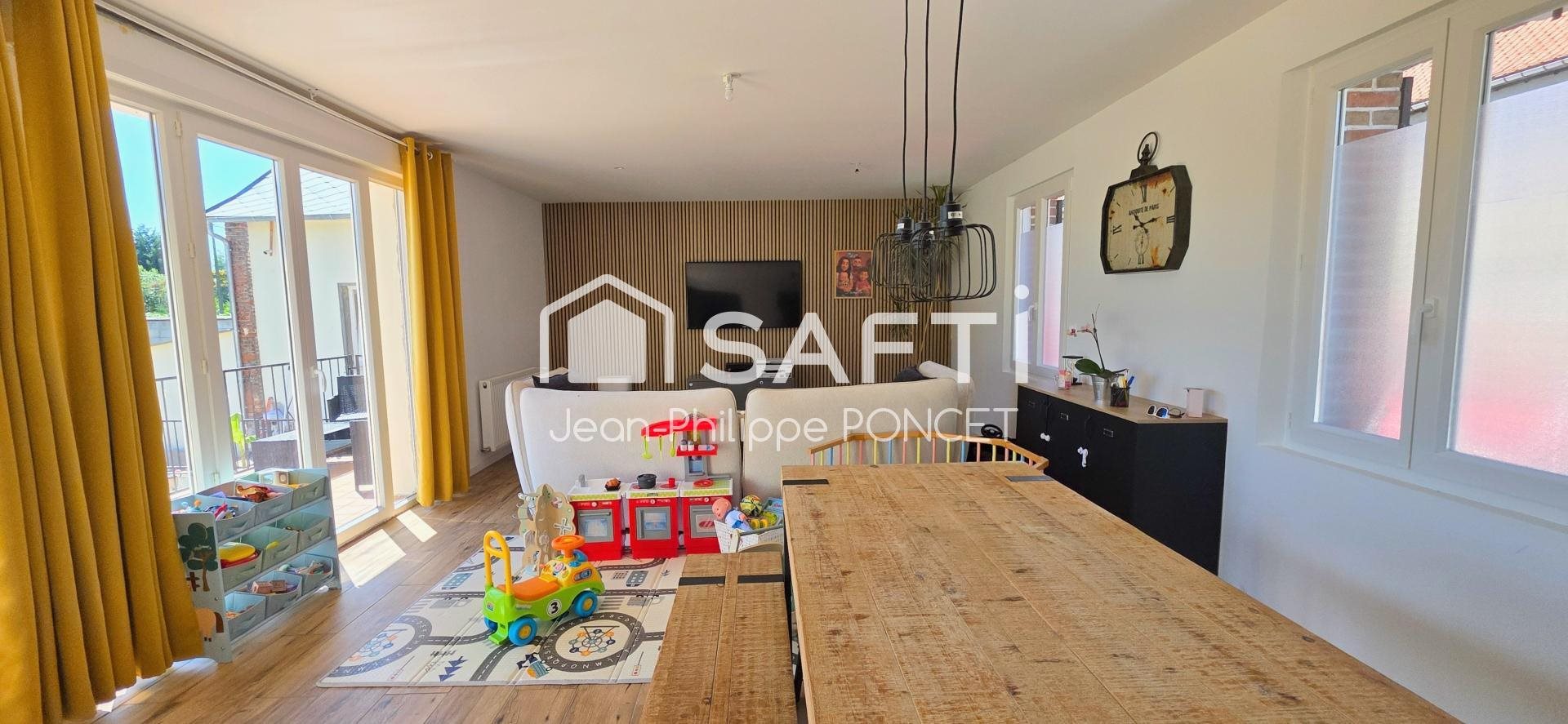 Maison à vendre, 123m², Abbeville