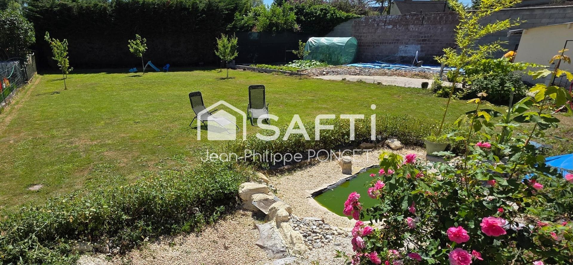Maison à vendre, 123m², Abbeville