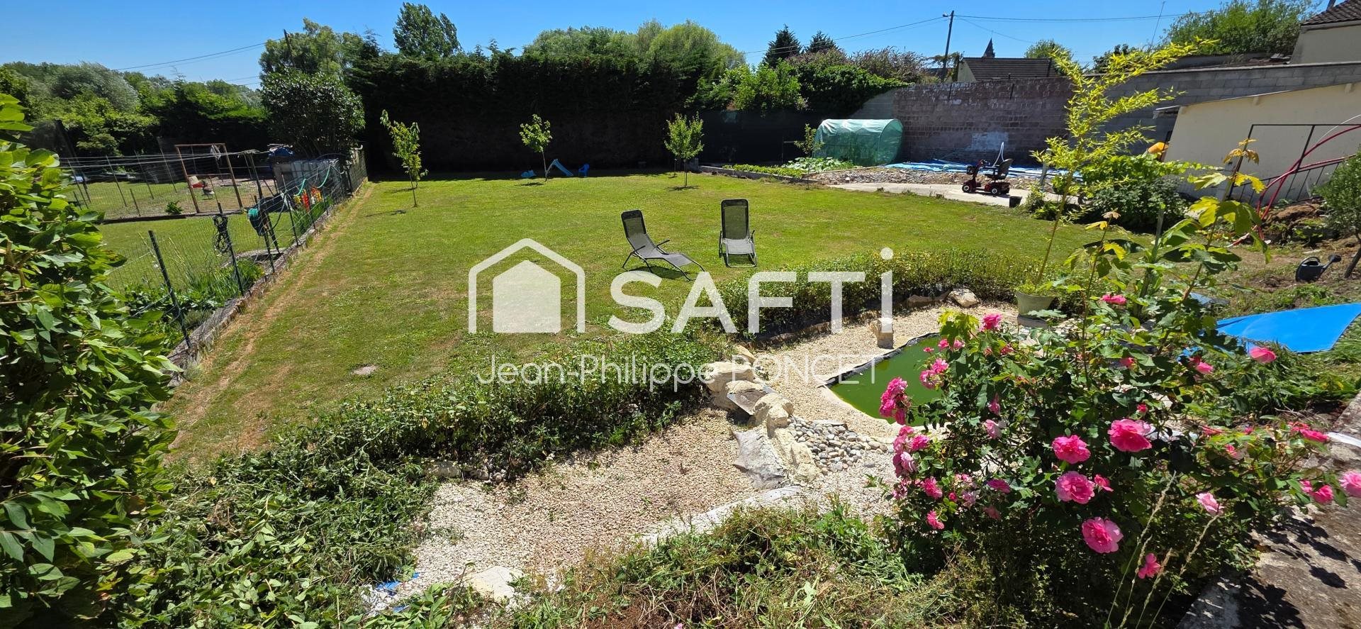 Maison à vendre, 123m², Abbeville