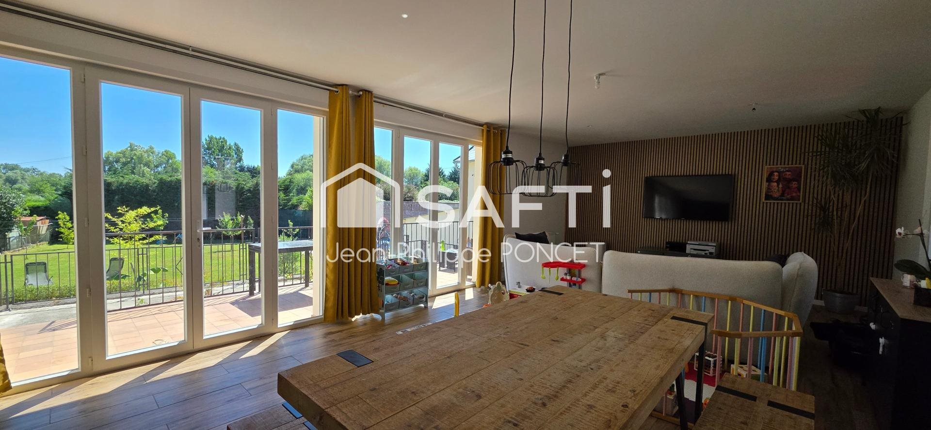 Maison à vendre, 123m², Abbeville
