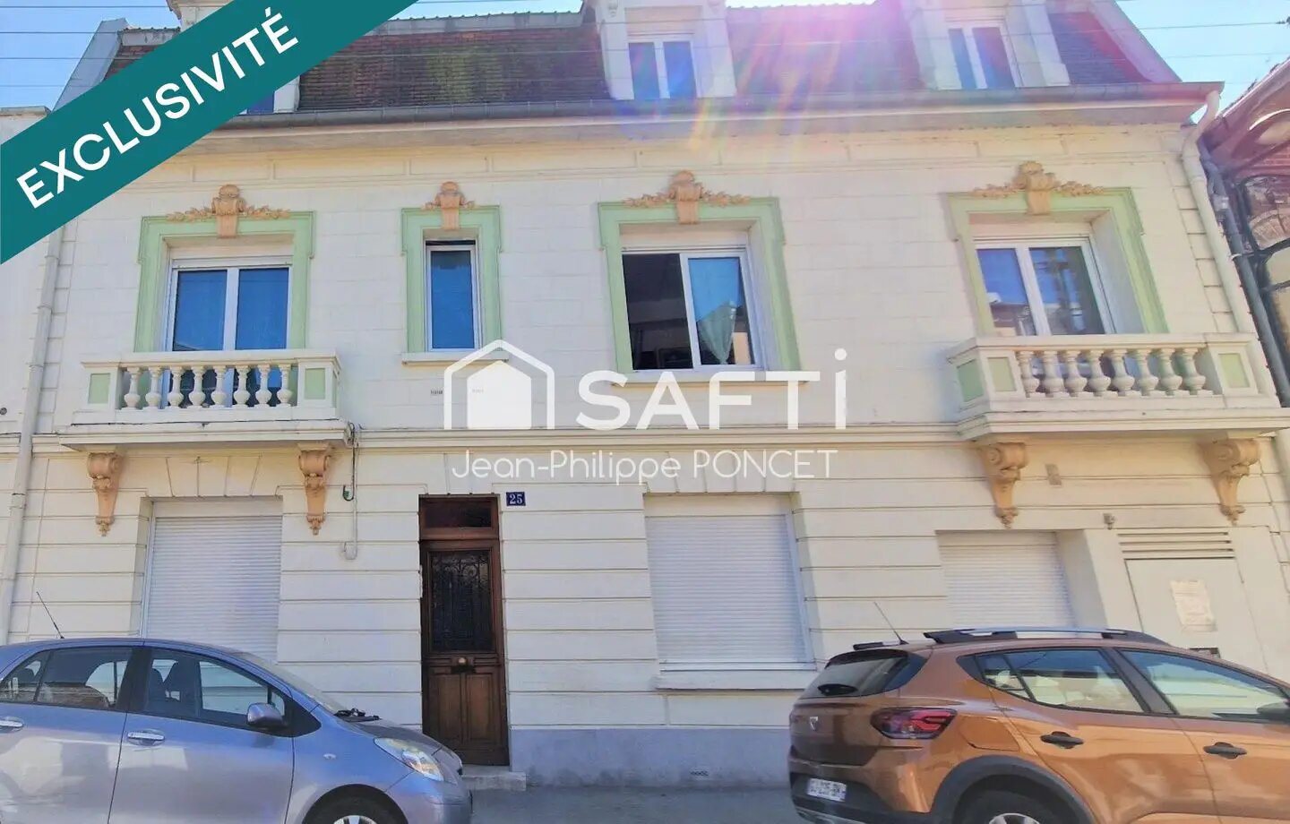Appartement à vendre, 401m², Saint-Quentin