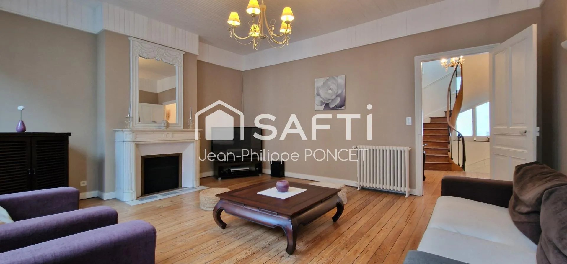 Maison à vendre, 161m², Saint-Quentin