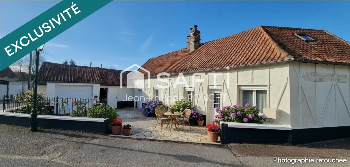 Maison à vendre, 165m², Nouvion