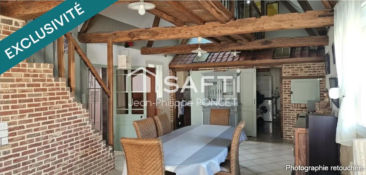 Maison à vendre, 165m², Nouvion