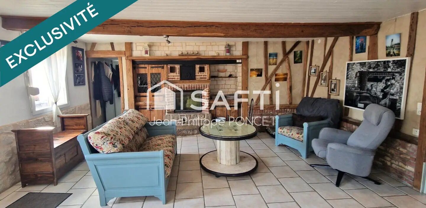 Maison à vendre, 165m², Nouvion