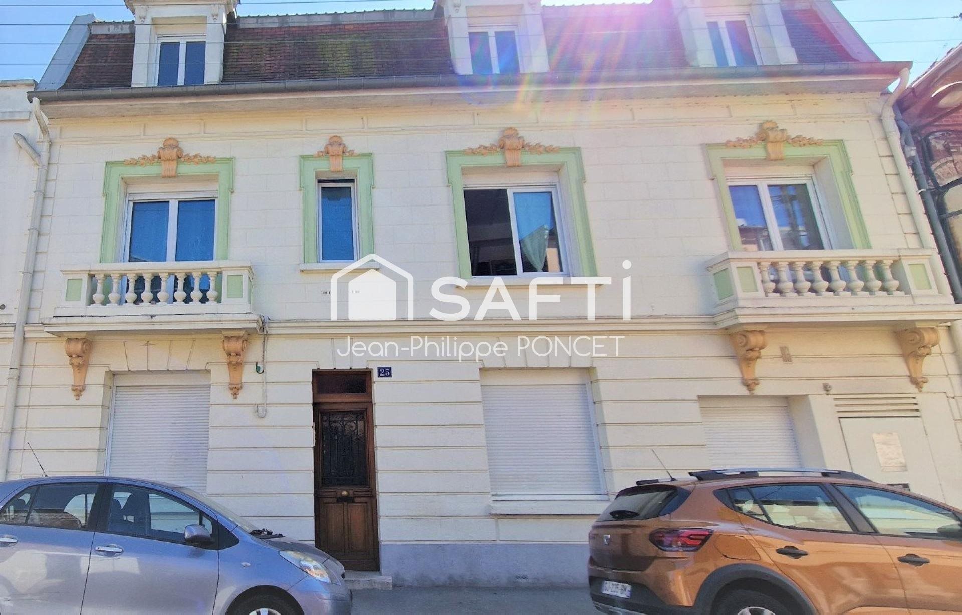 Appartement à vendre, 401m², Saint-Quentin