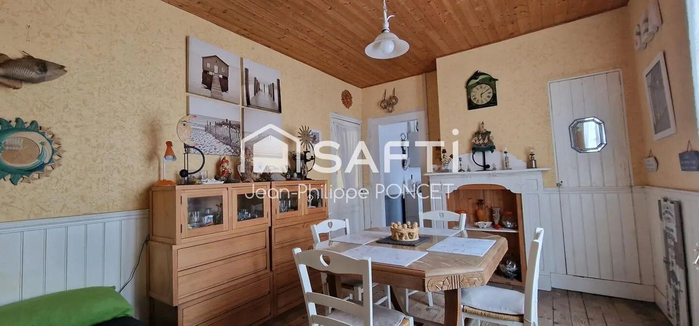 Maison à vendre, 49m², Fort-Mahon-Plage