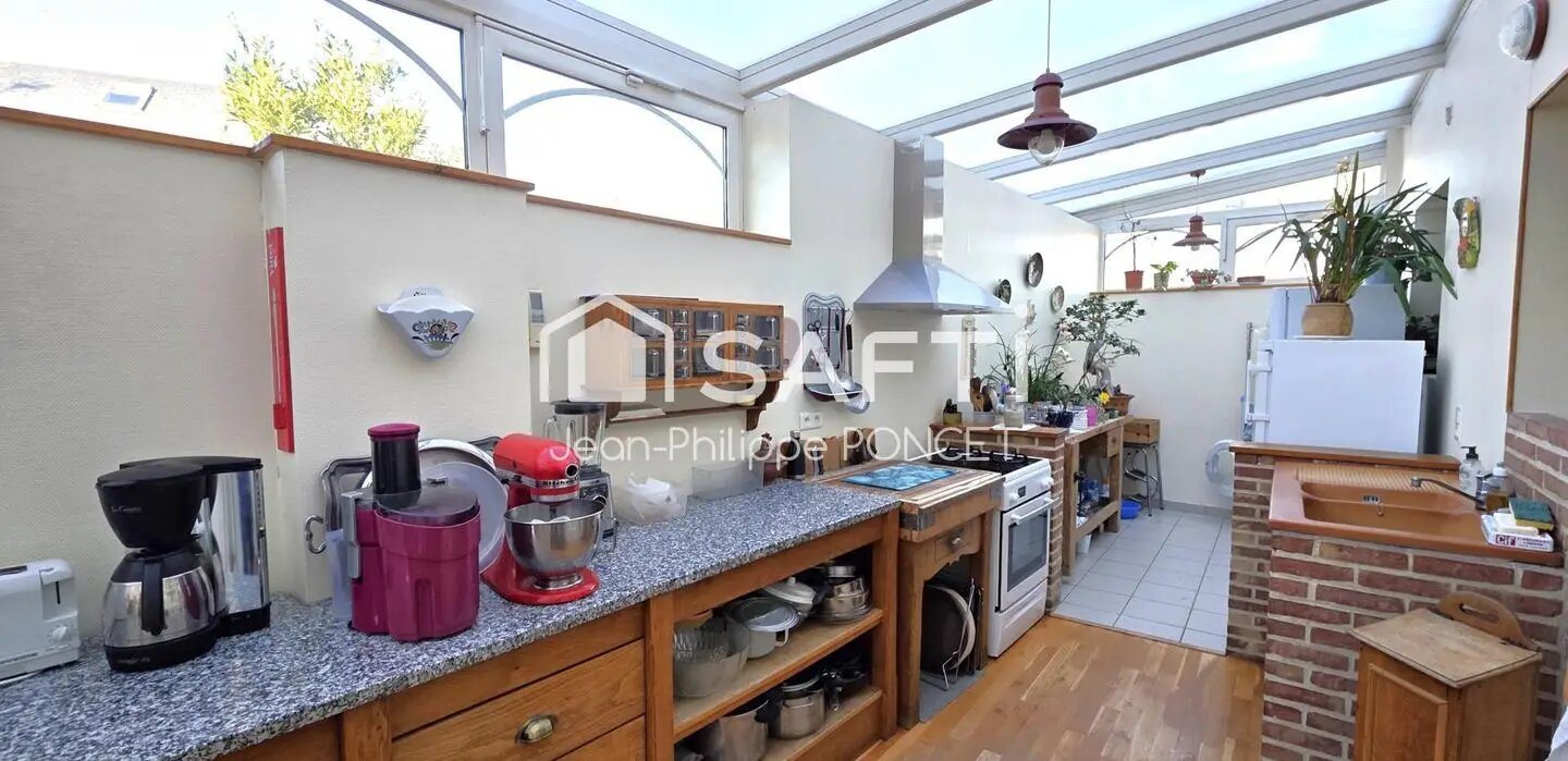 Maison à vendre, 117m², Le Crotoy