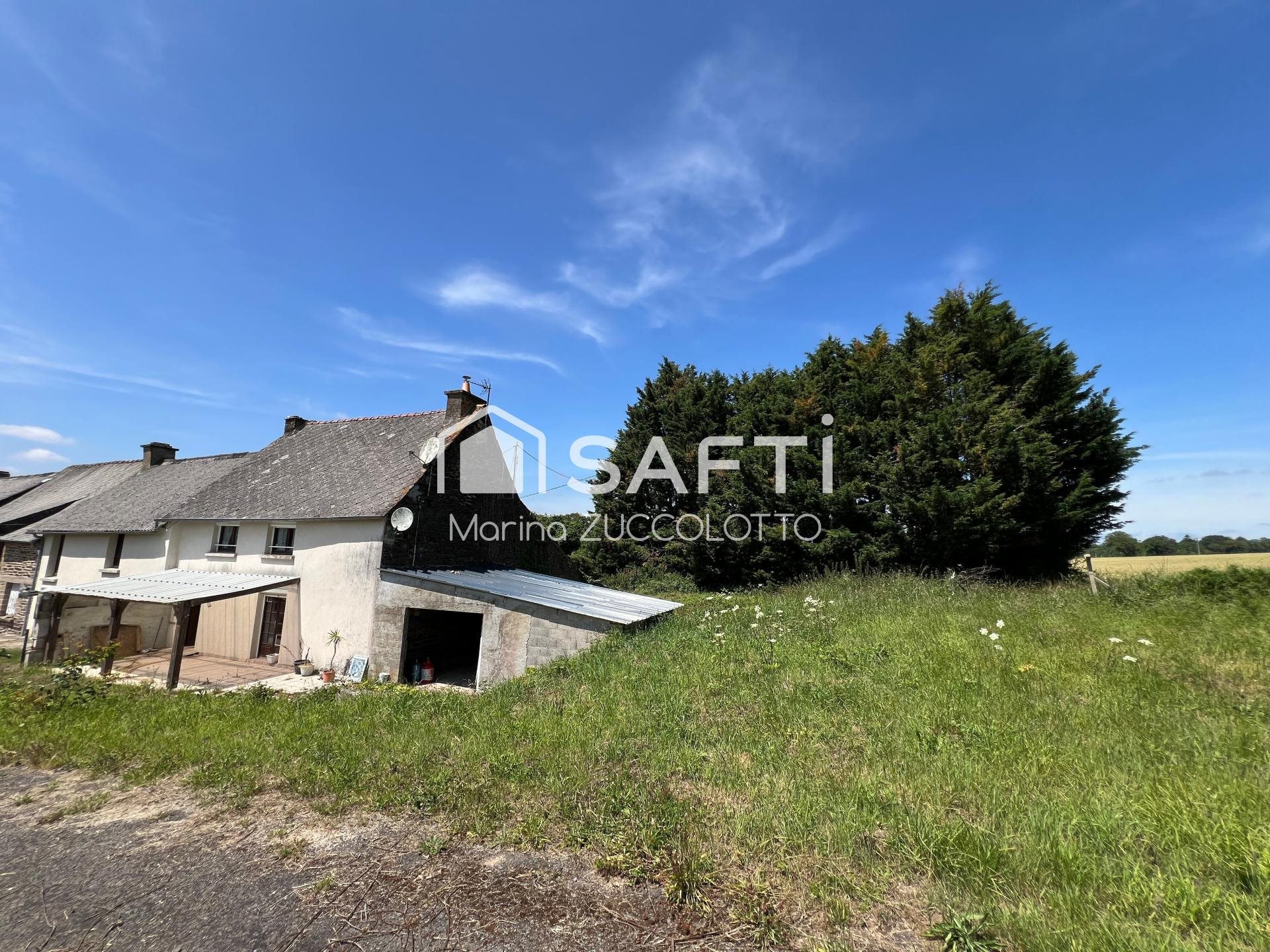 Maison à vendre, 108m², Loyat