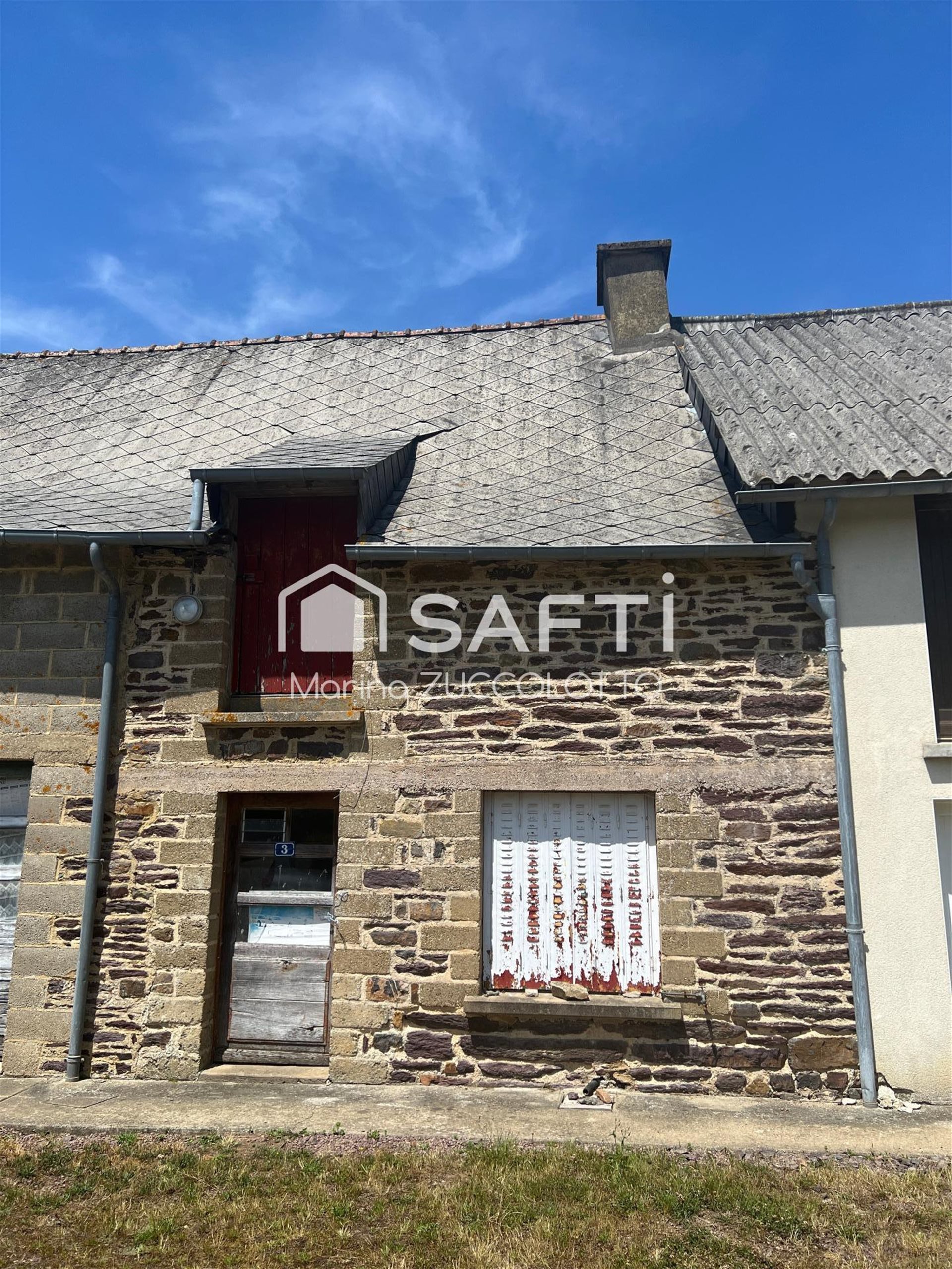 Maison à vendre, 108m², Loyat