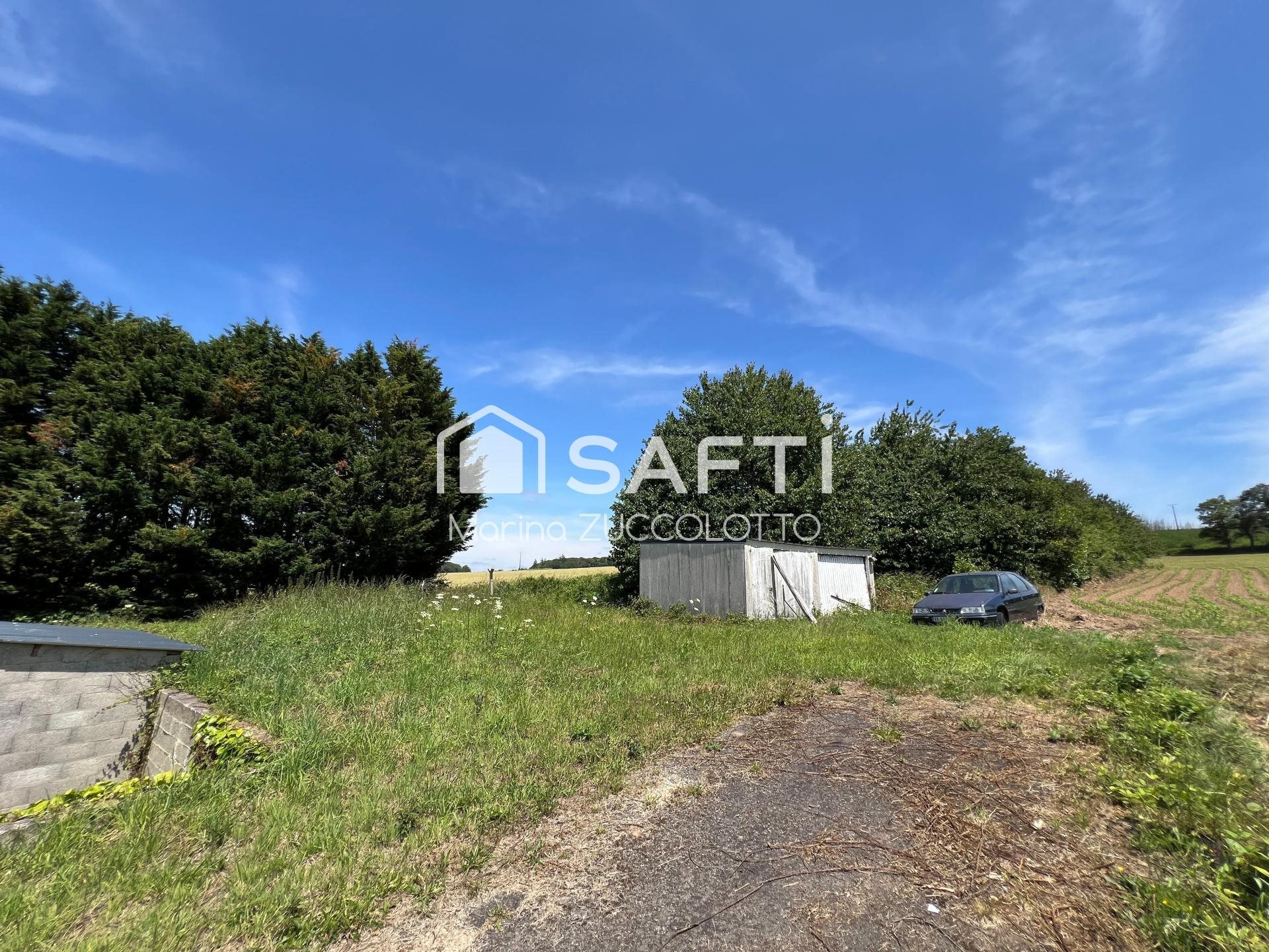 Maison à vendre, 108m², Loyat