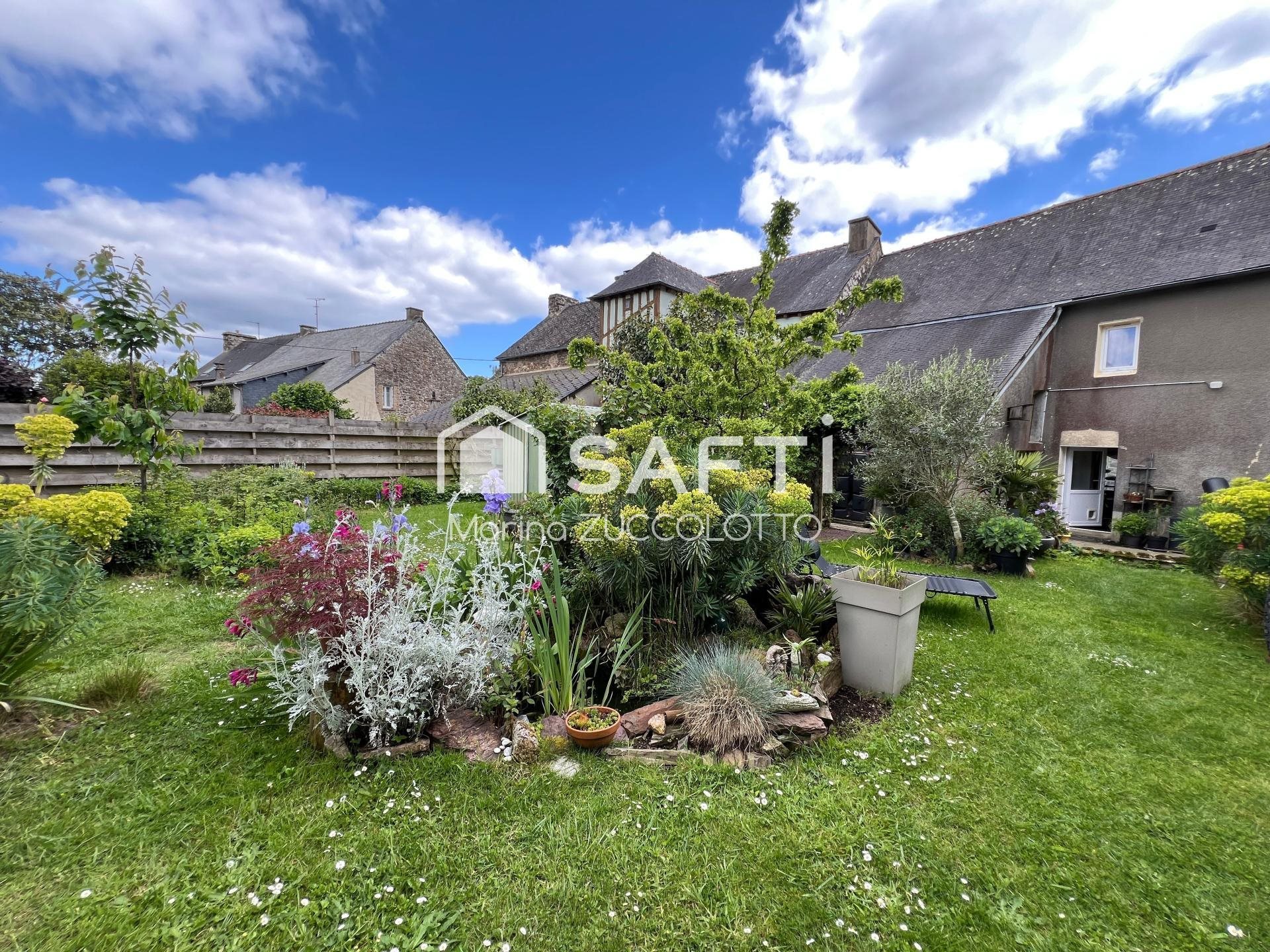Maison à vendre, 109m², Mauron