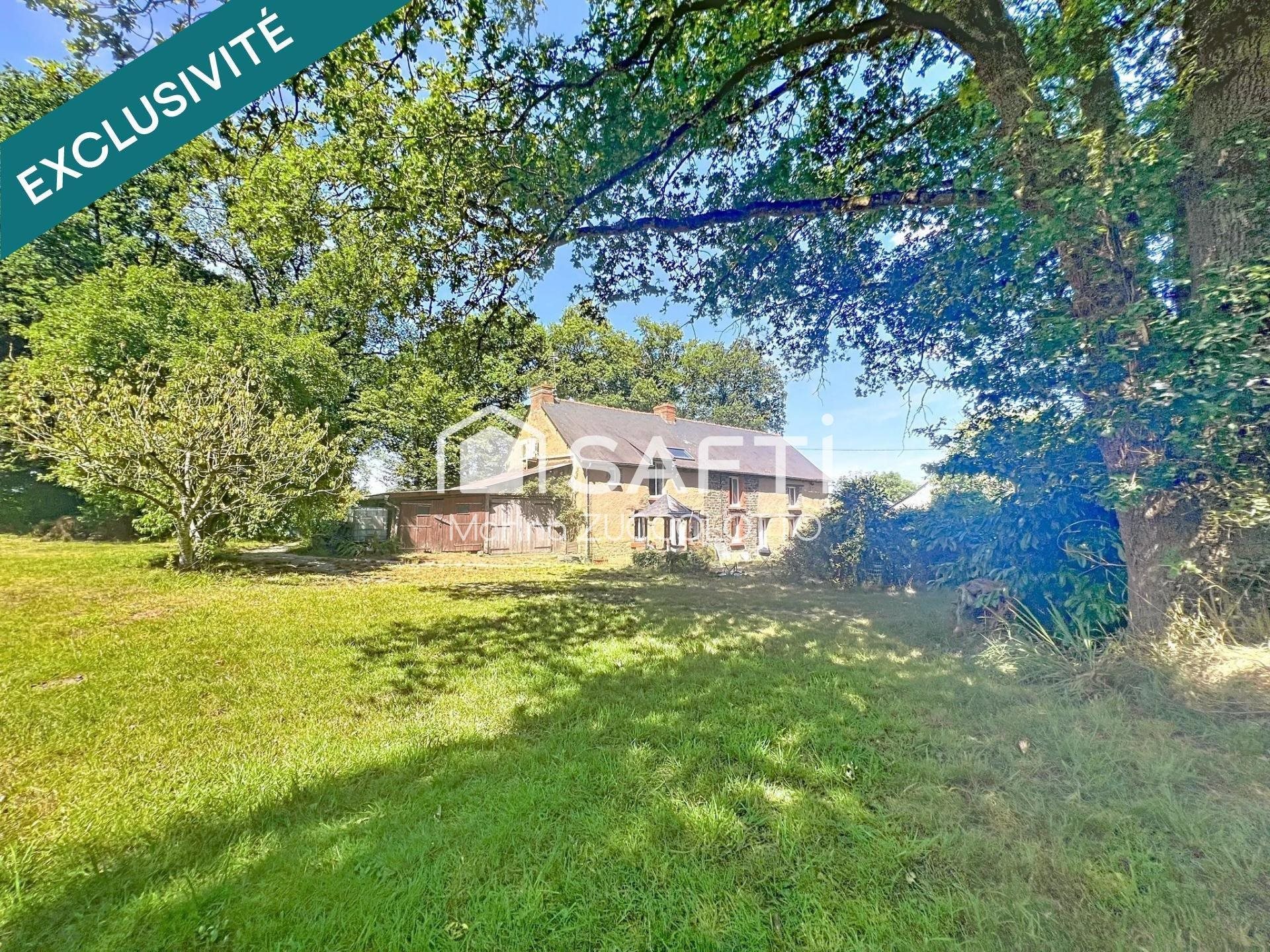 Maison à vendre, 167m², Mauron