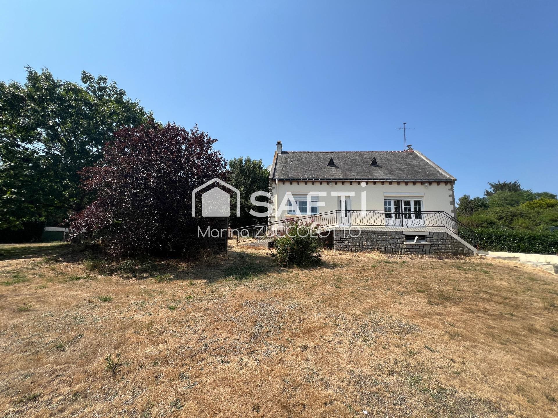 Maison à vendre, 93m², Loyat