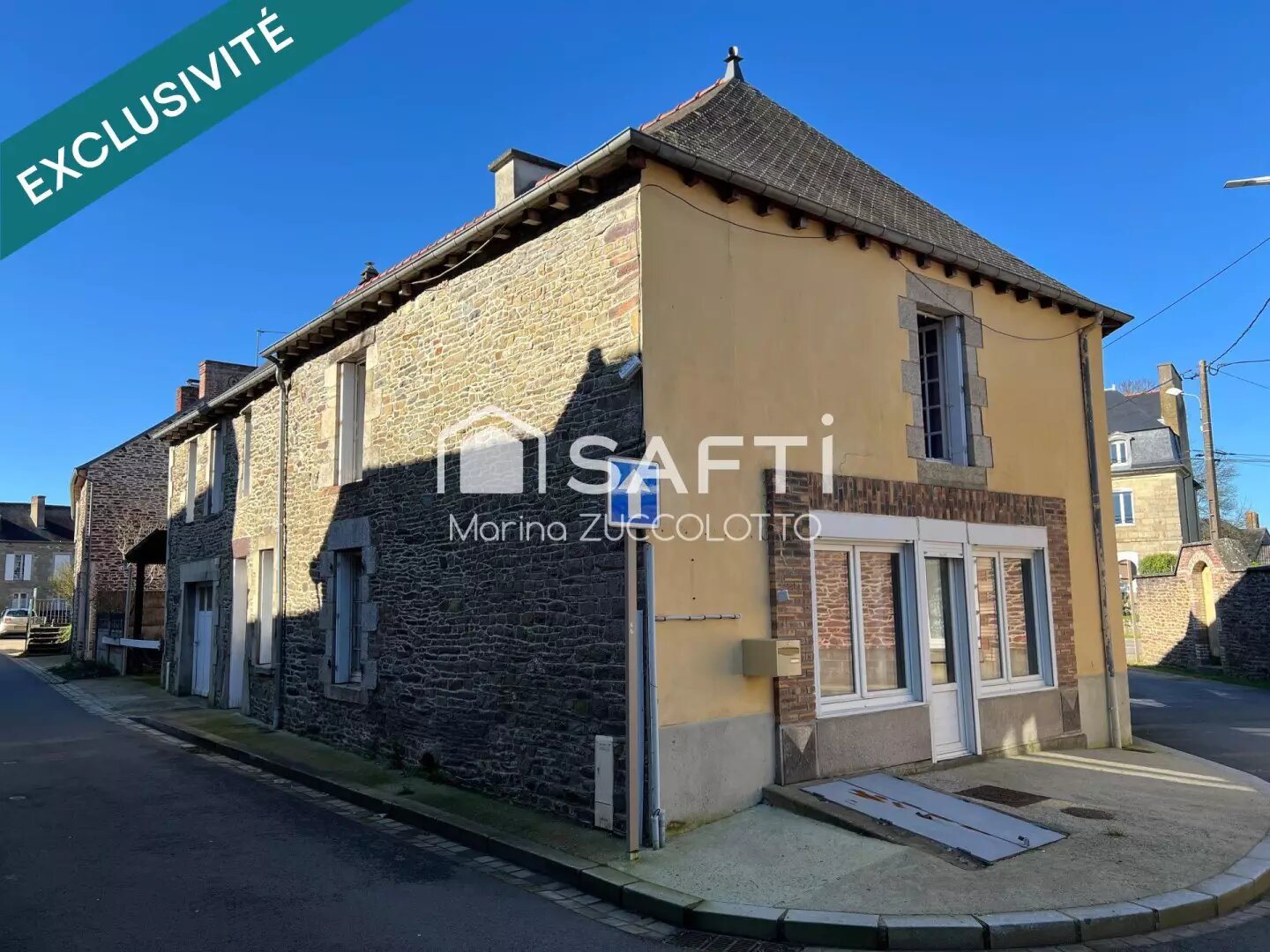 Maison à vendre, 221m², Mauron