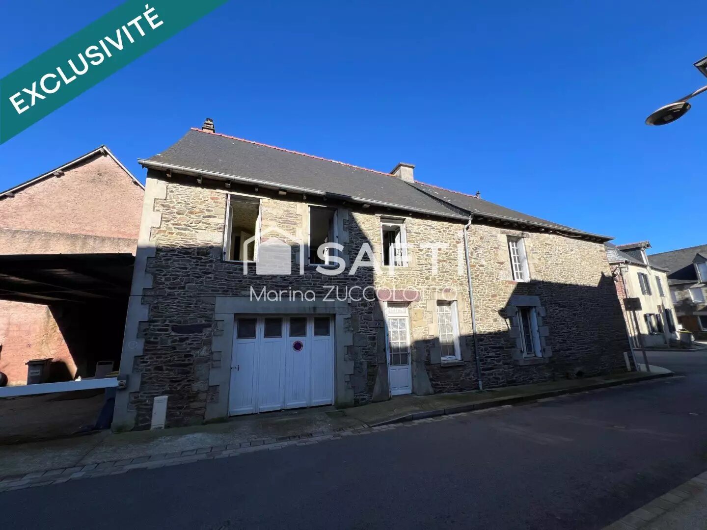 Maison à vendre, 221m², Mauron