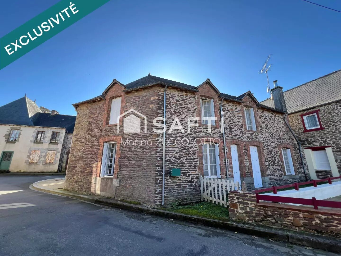 Maison à vendre, 221m², Mauron