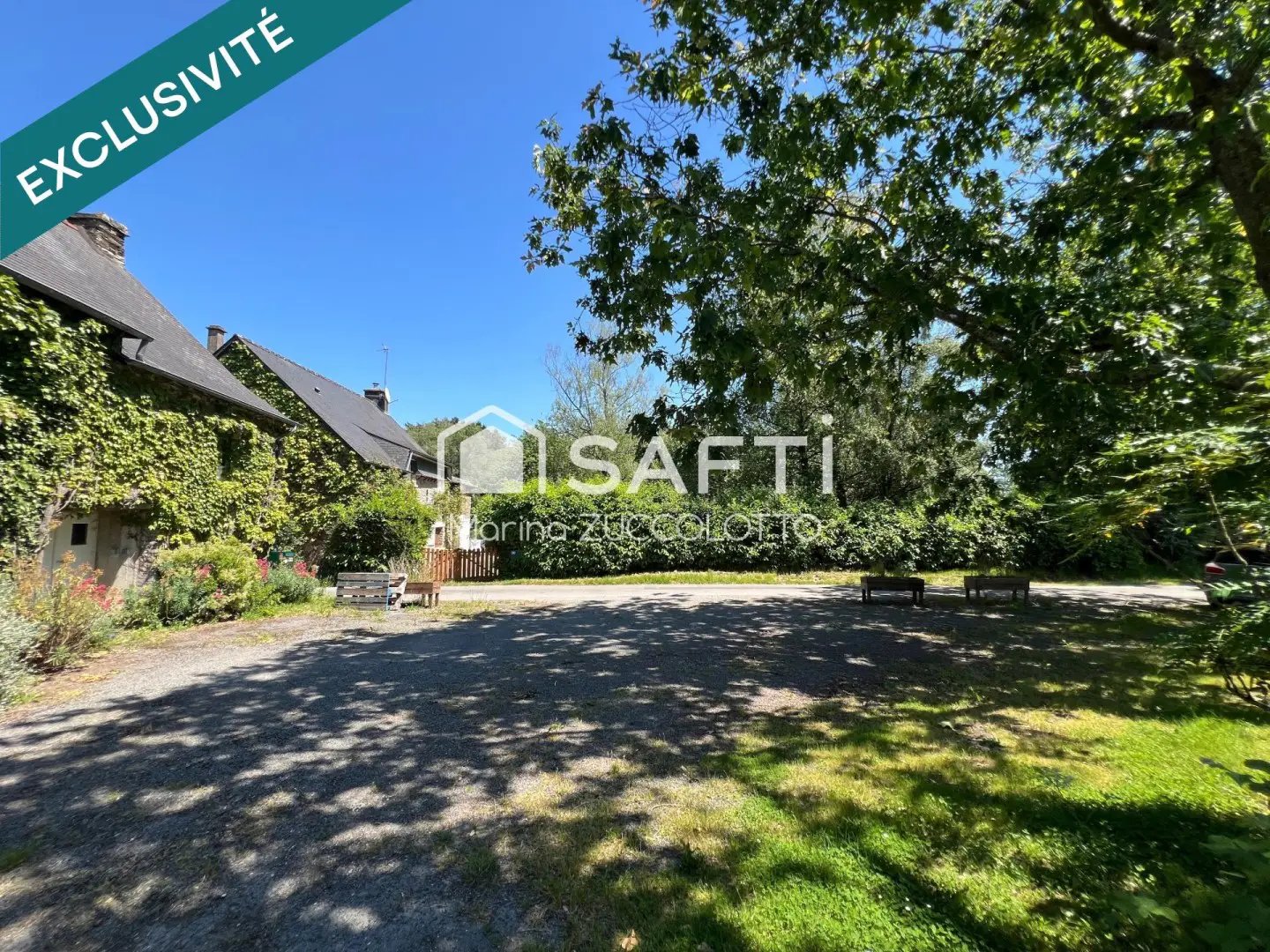 Maison à vendre, 125m², Paimpont