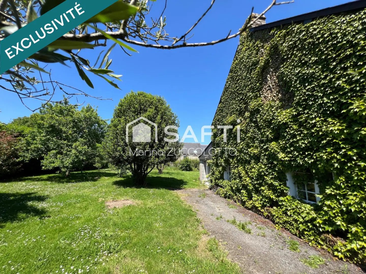 Maison à vendre, 125m², Paimpont