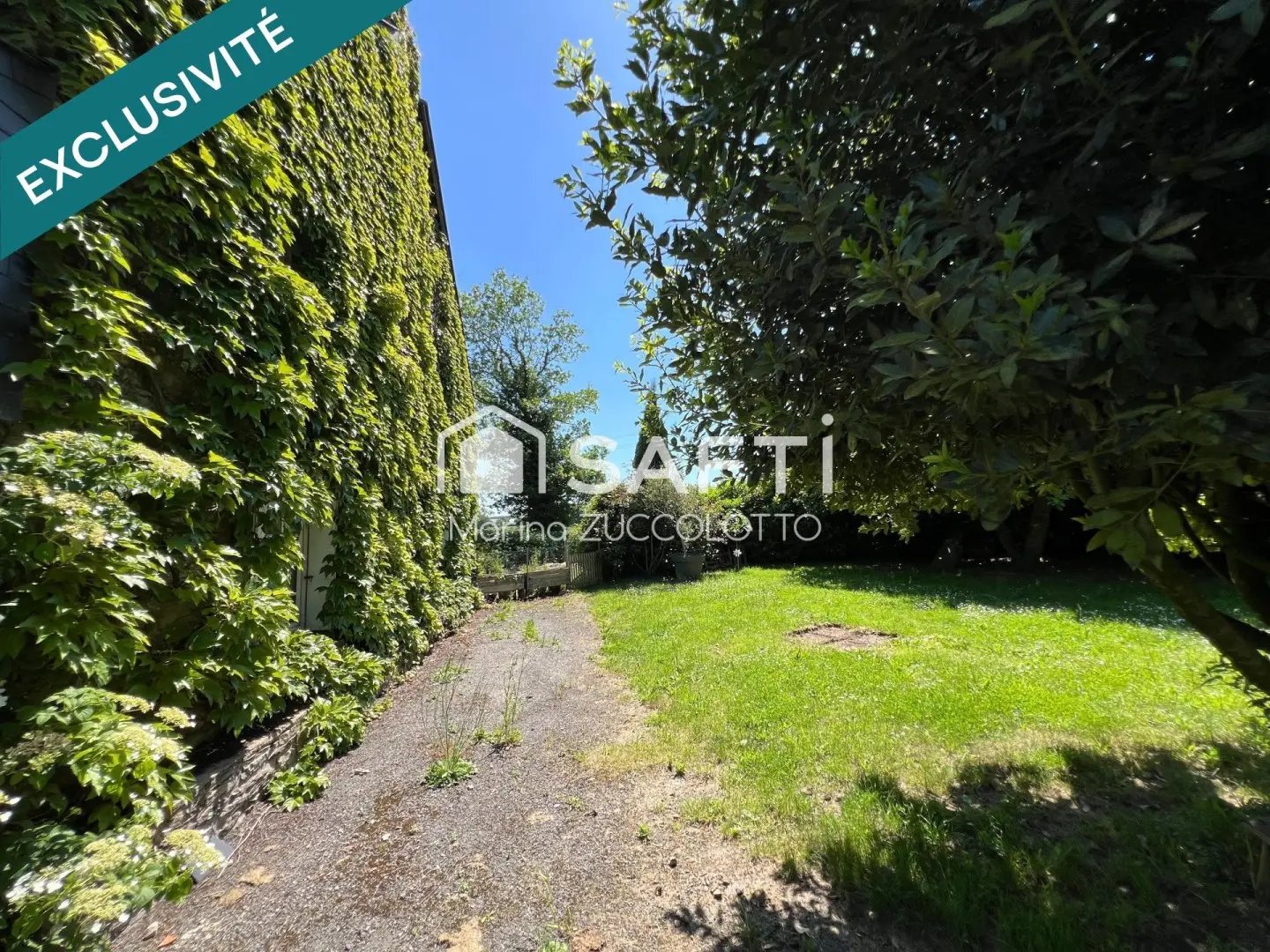 Maison à vendre, 125m², Paimpont