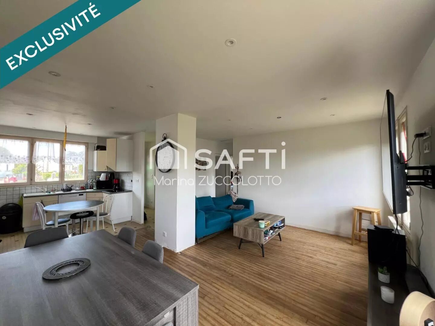 Maison à vendre, 66m², Mauron