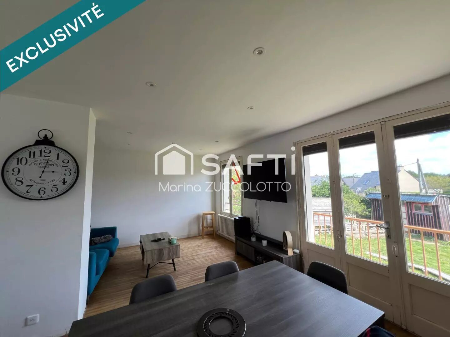 Maison à vendre, 66m², Mauron