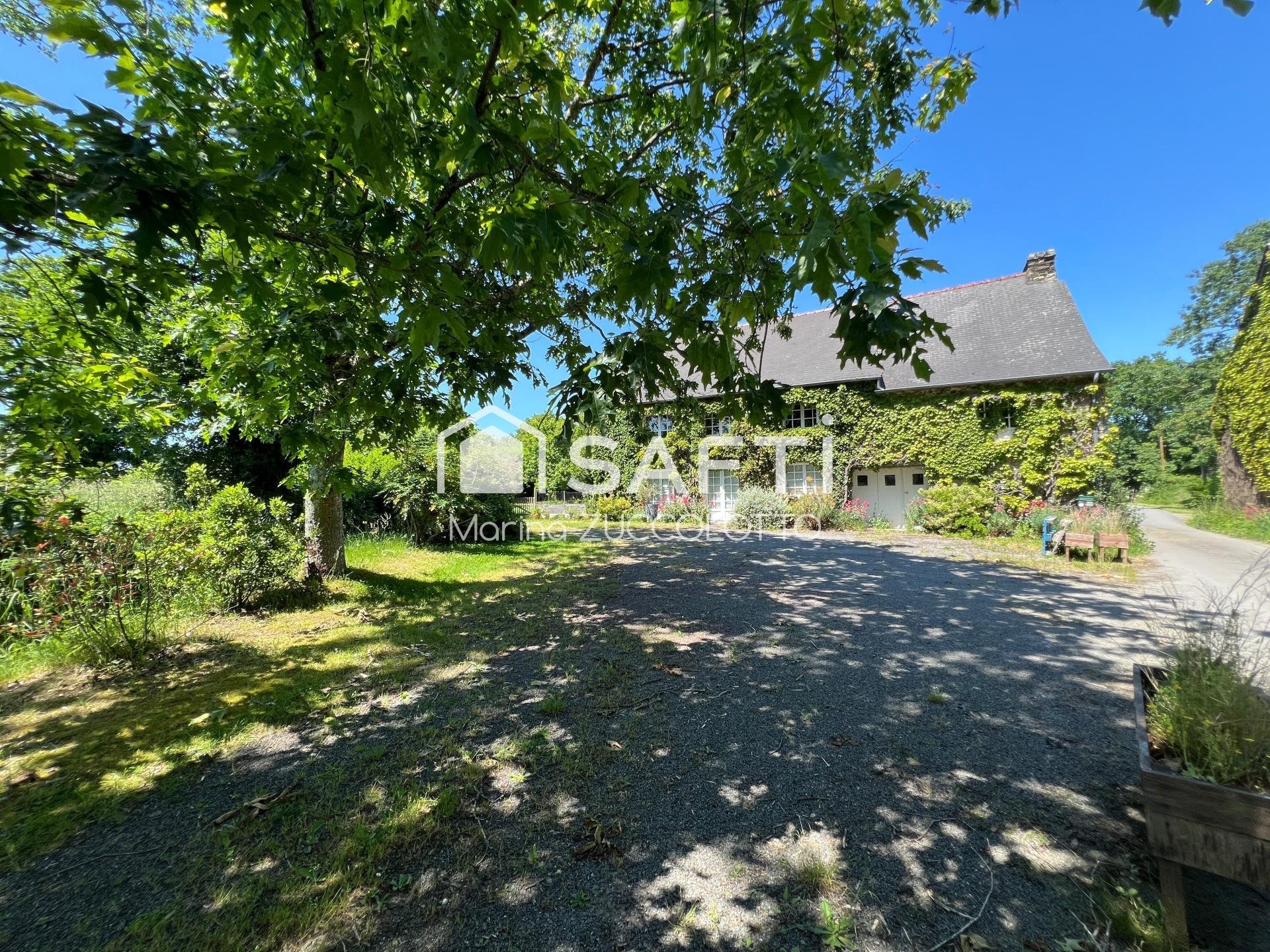 Maison à vendre, 125m², Paimpont