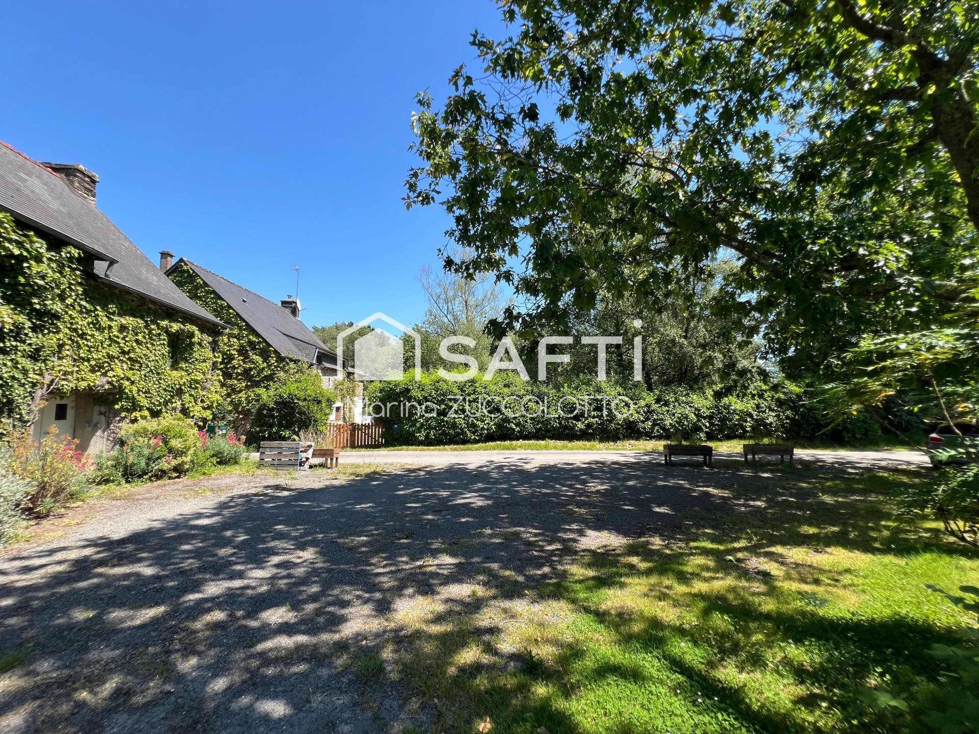 Maison à vendre, 125m², Paimpont