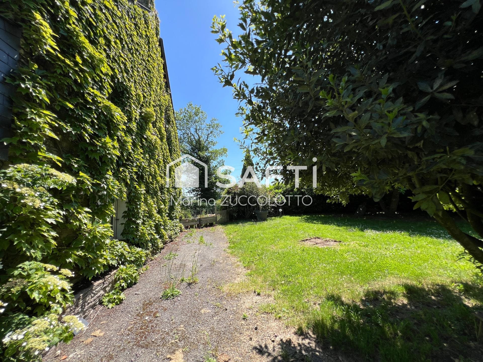 Maison à vendre, 125m², Paimpont