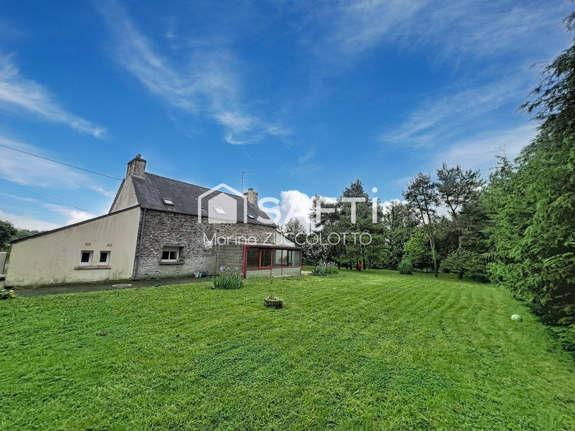 Maison à vendre, 114m², Néant-sur-Yvel