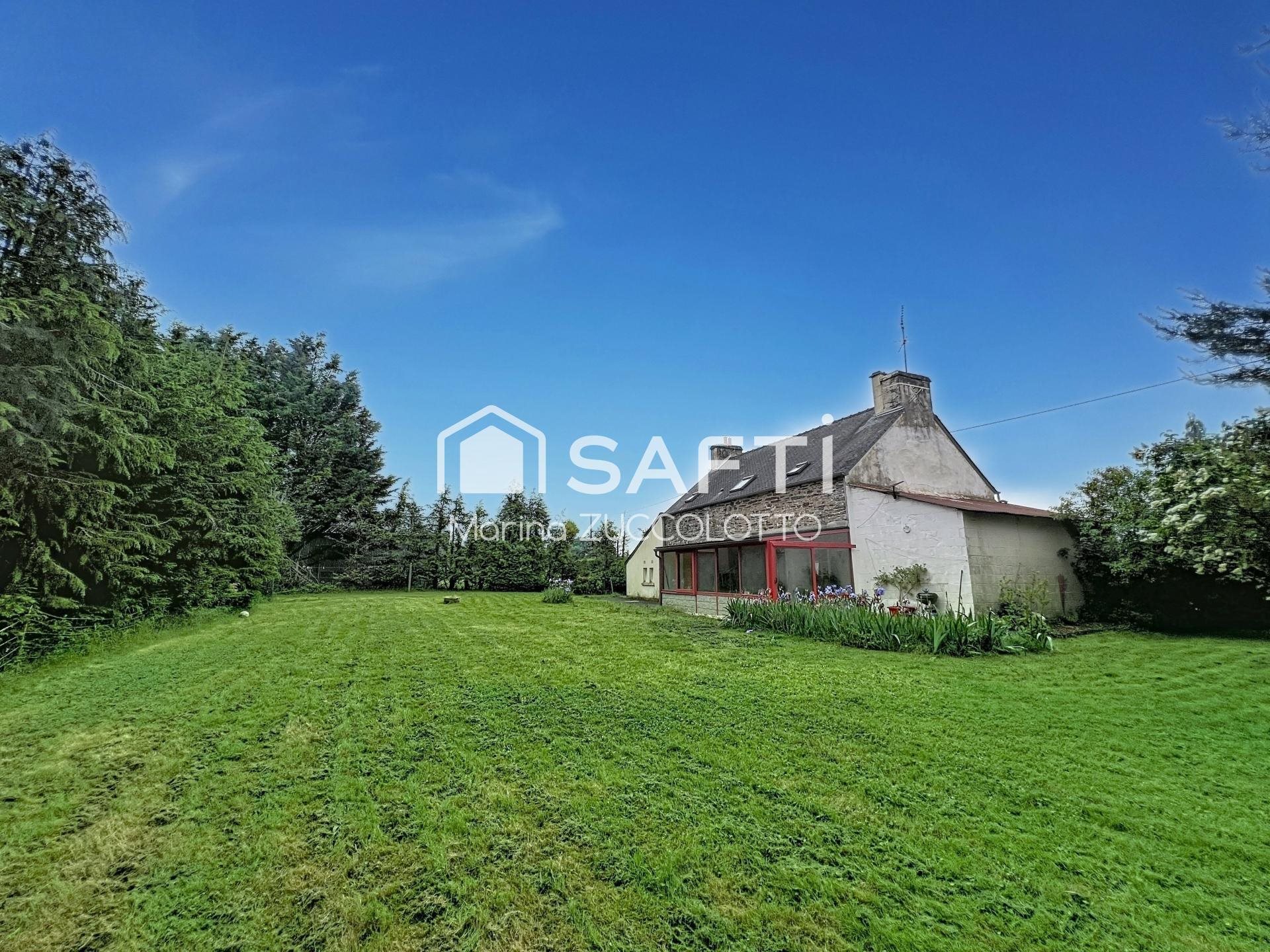 Maison à vendre, 114m², Néant-sur-Yvel
