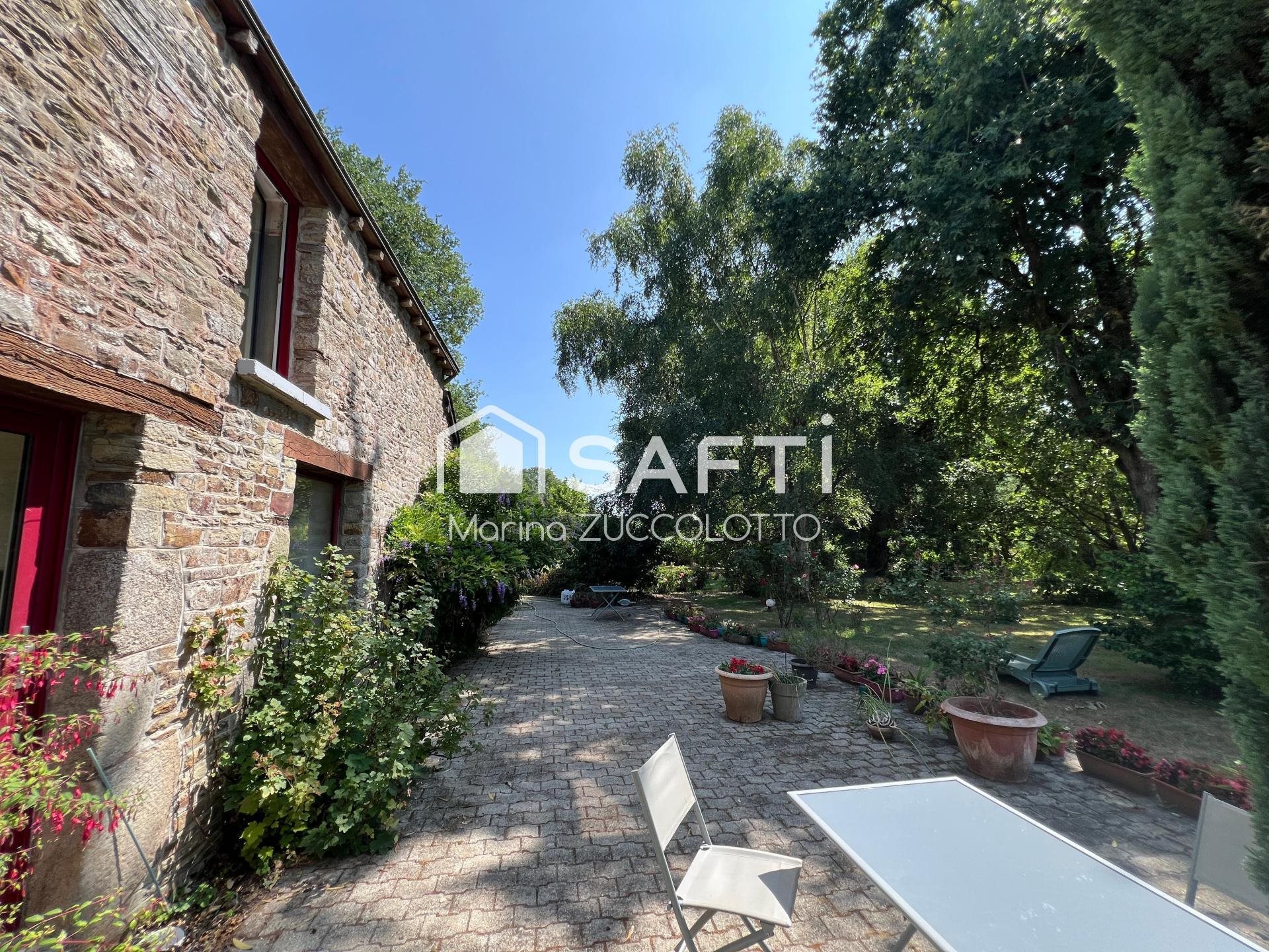 Maison à vendre, 173m², Evriguet