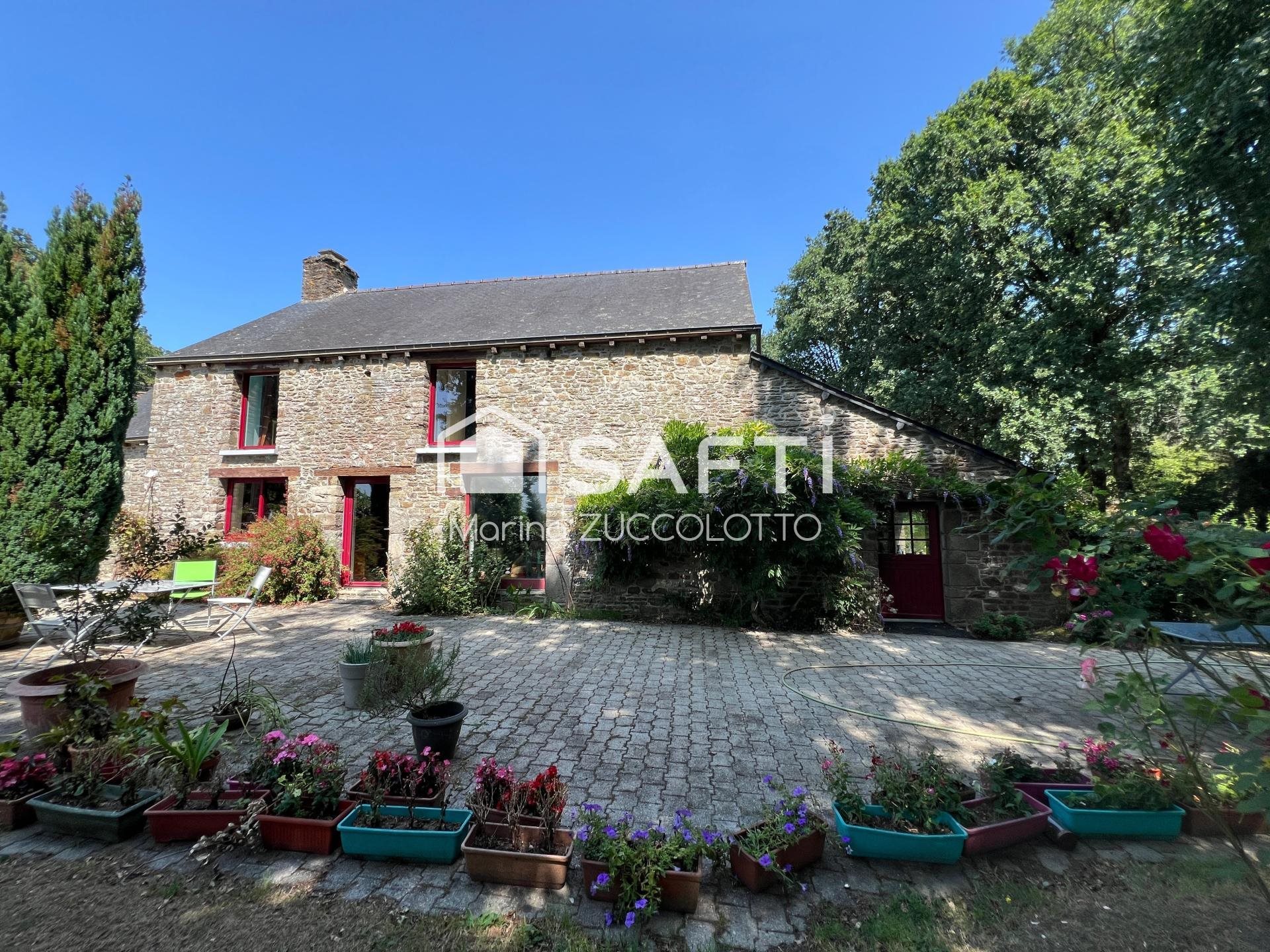 Maison à vendre, 173m², Evriguet