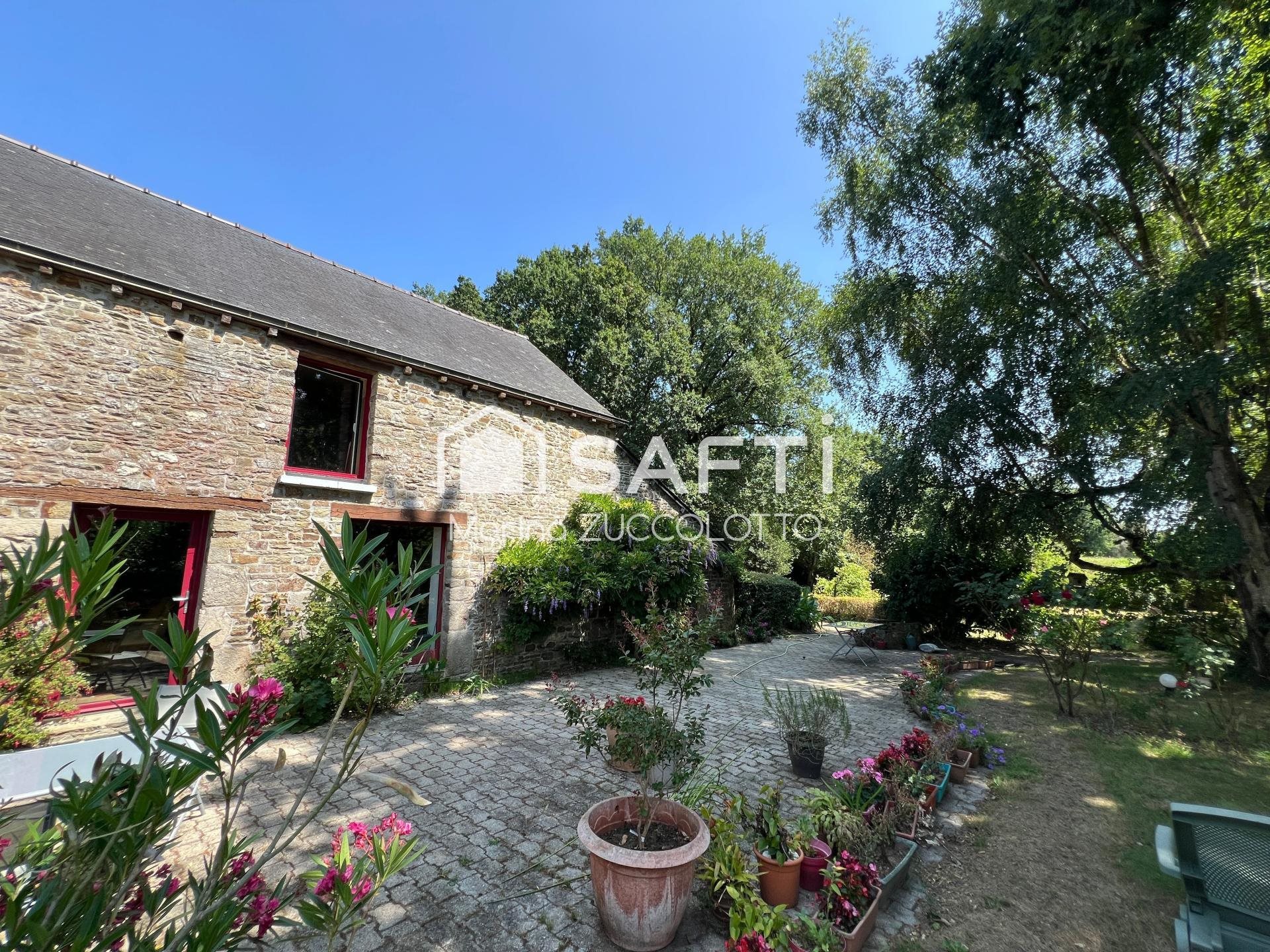 Maison à vendre, 173m², Evriguet