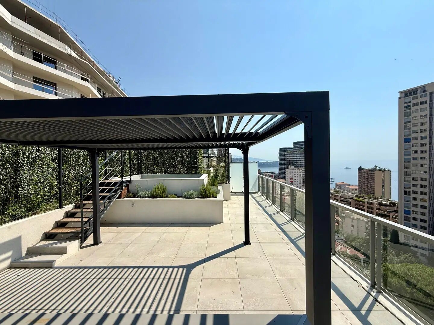Appartement à louer, 74m², Beausoleil