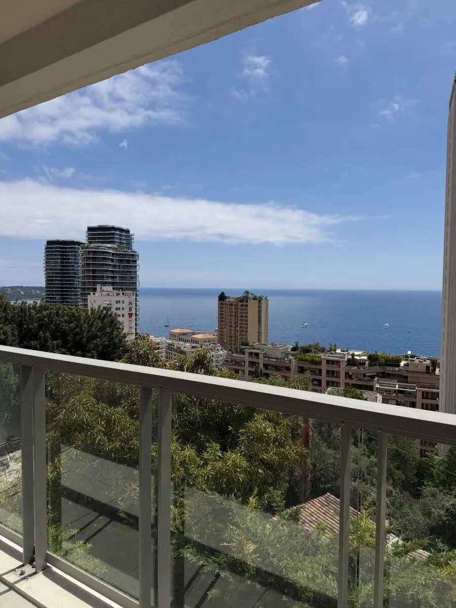 Appartement à louer, 52m², Beausoleil