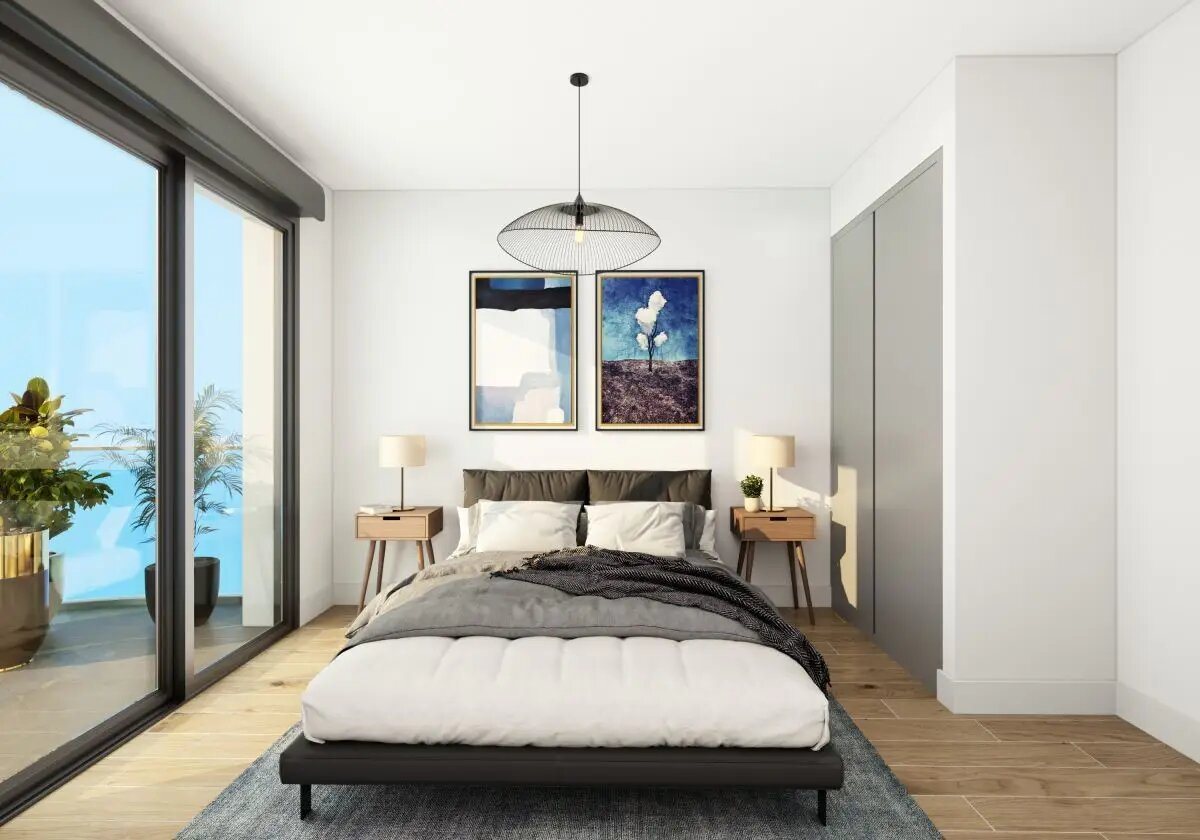 Appartement à louer, 105m², Beausoleil