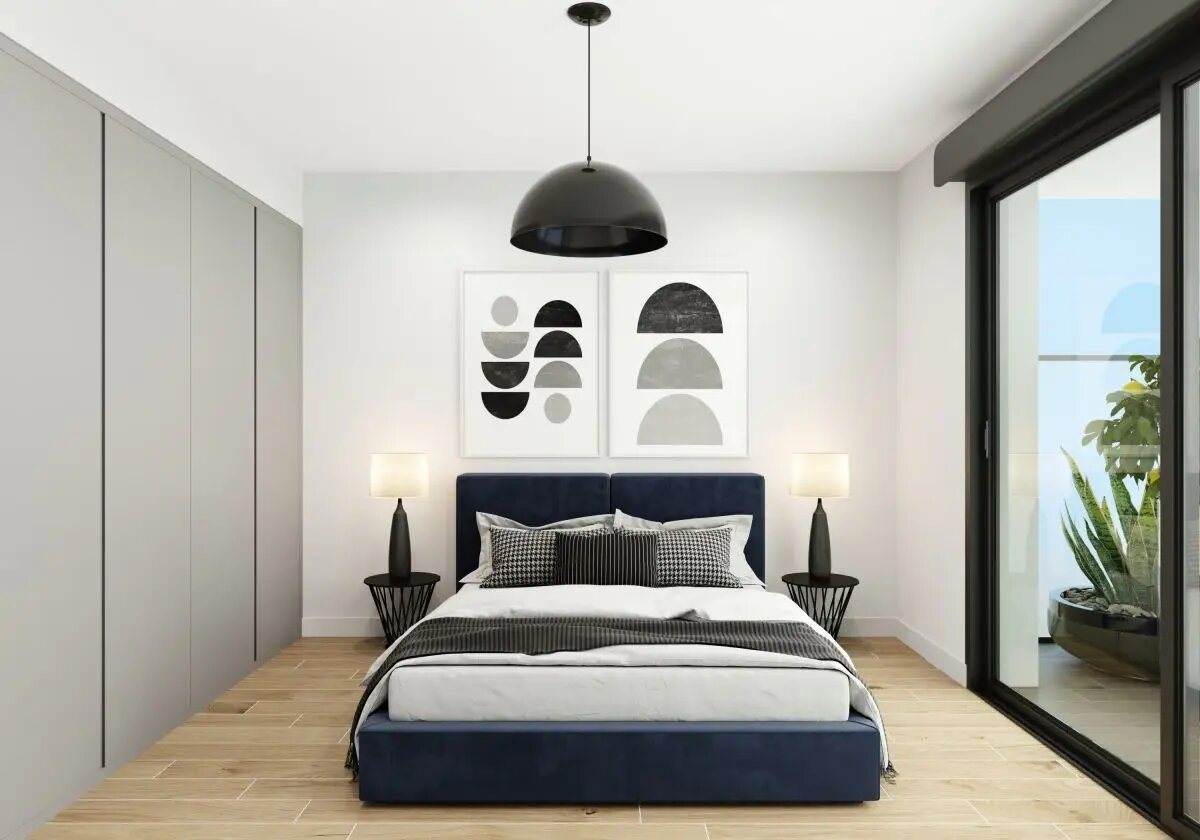 Appartement à louer, 105m², Beausoleil