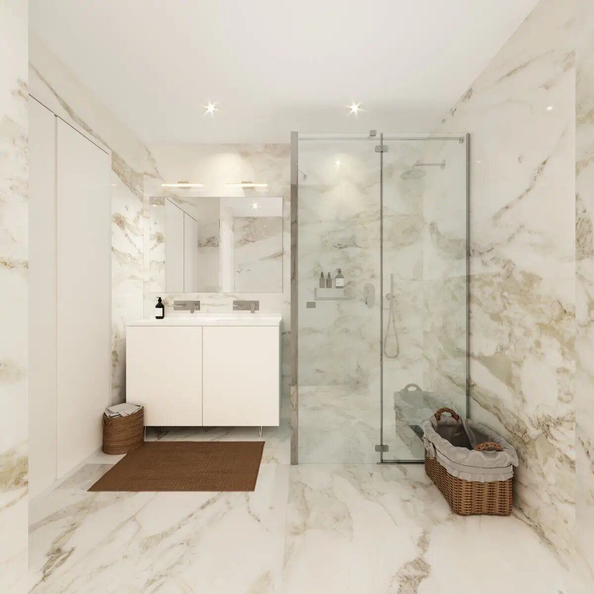 Appartement à louer, 105m², Beausoleil