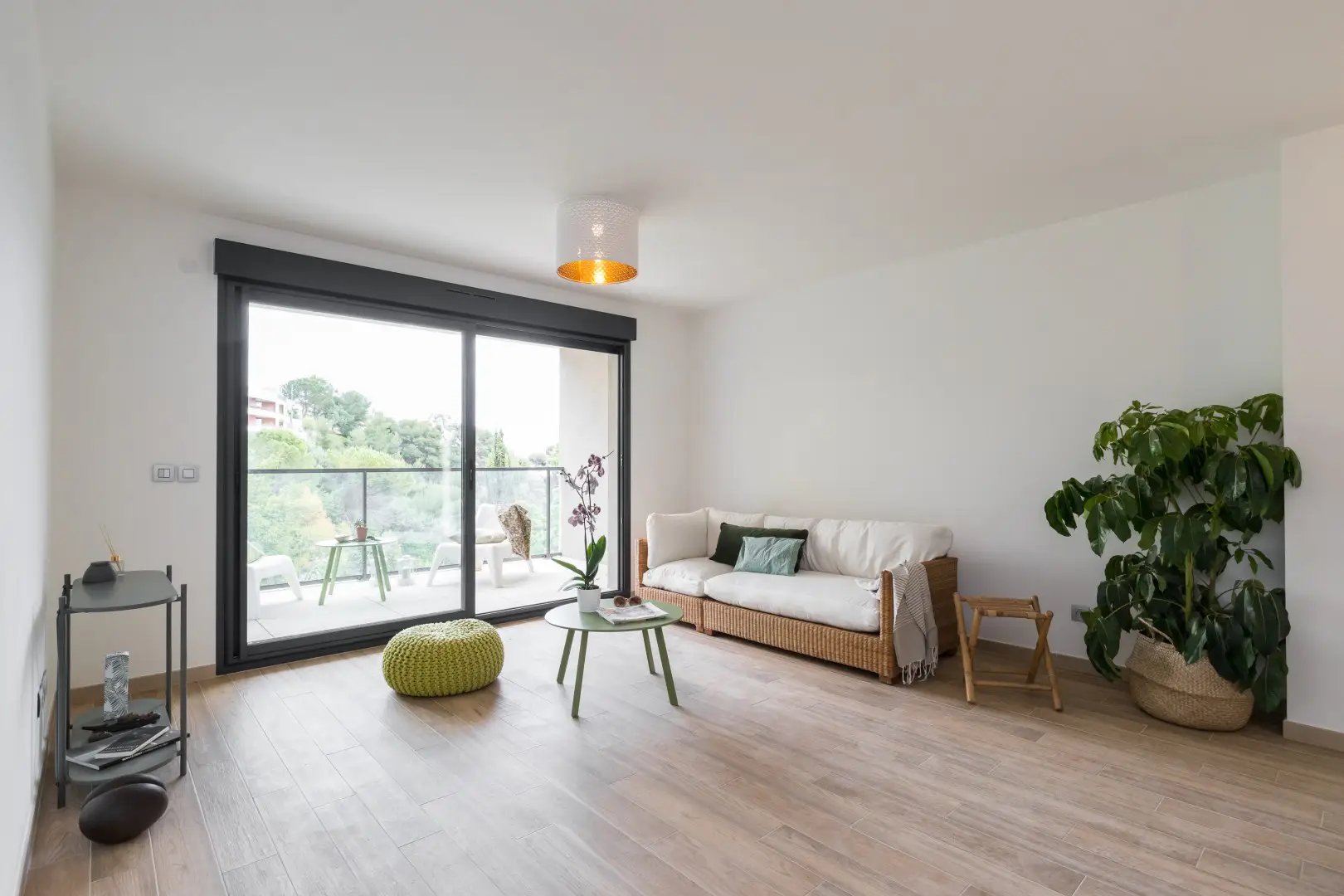 Appartement à louer, 82m², La Turbie