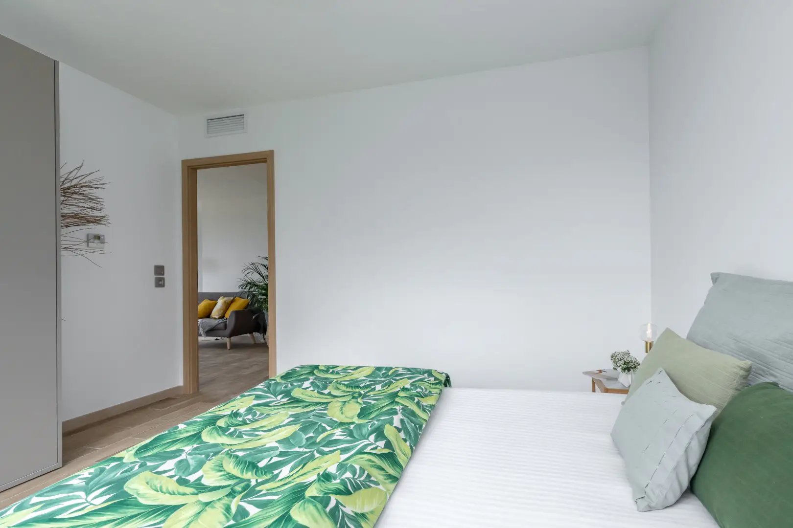 Appartement à louer, 82m², La Turbie