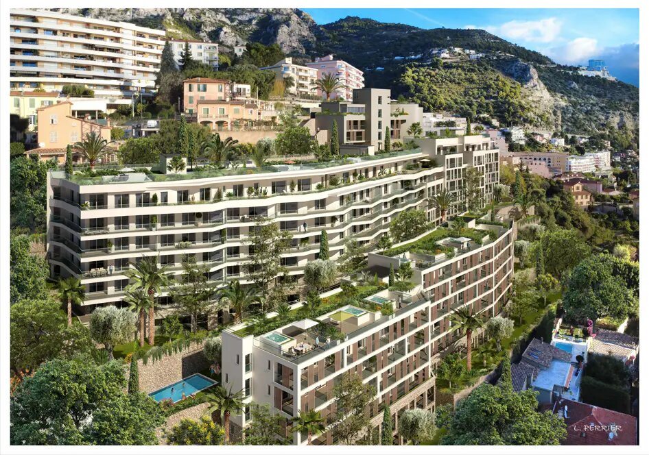 Appartement à louer, 79m², Beausoleil