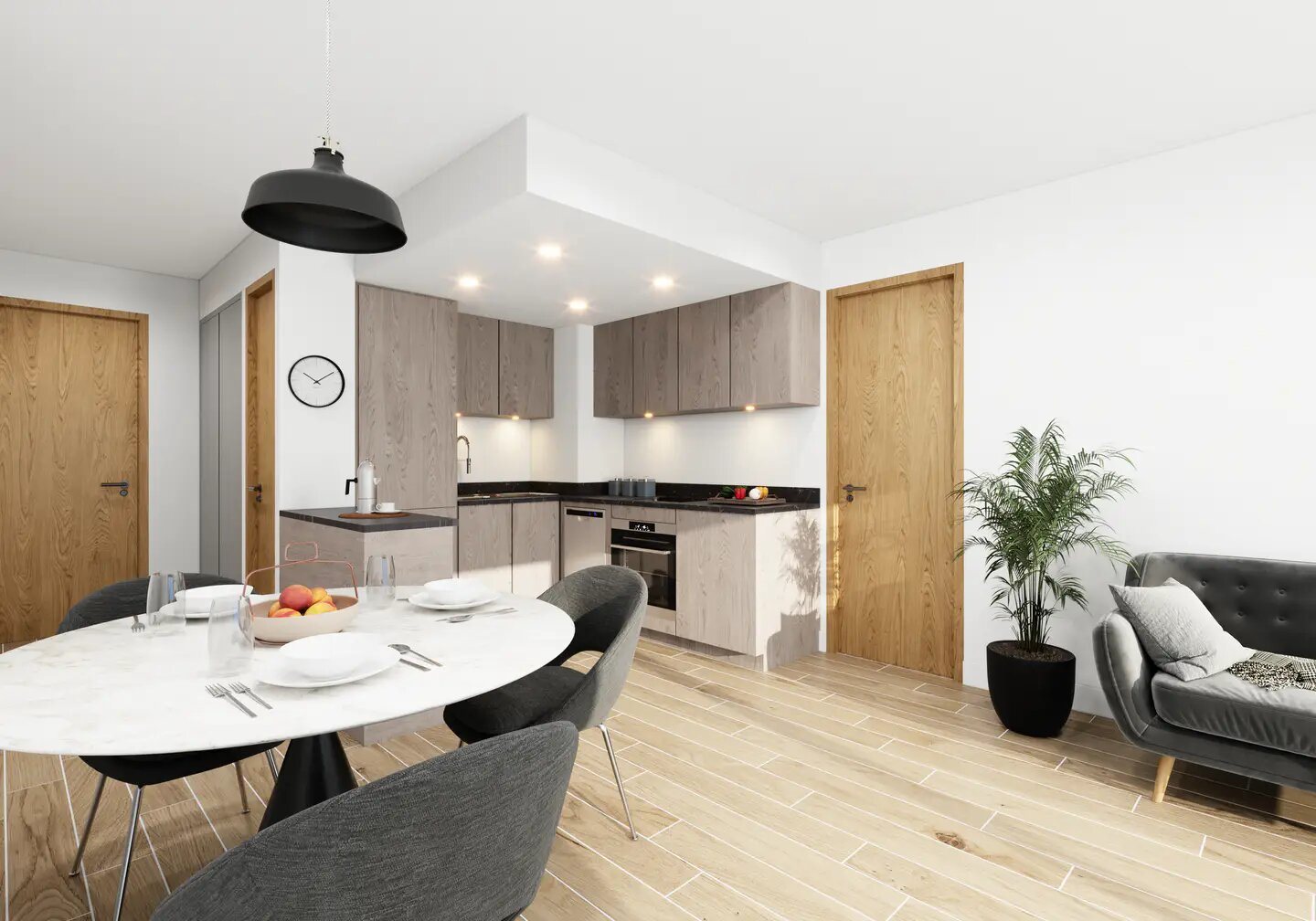 Appartement à louer, 109m², Beausoleil
