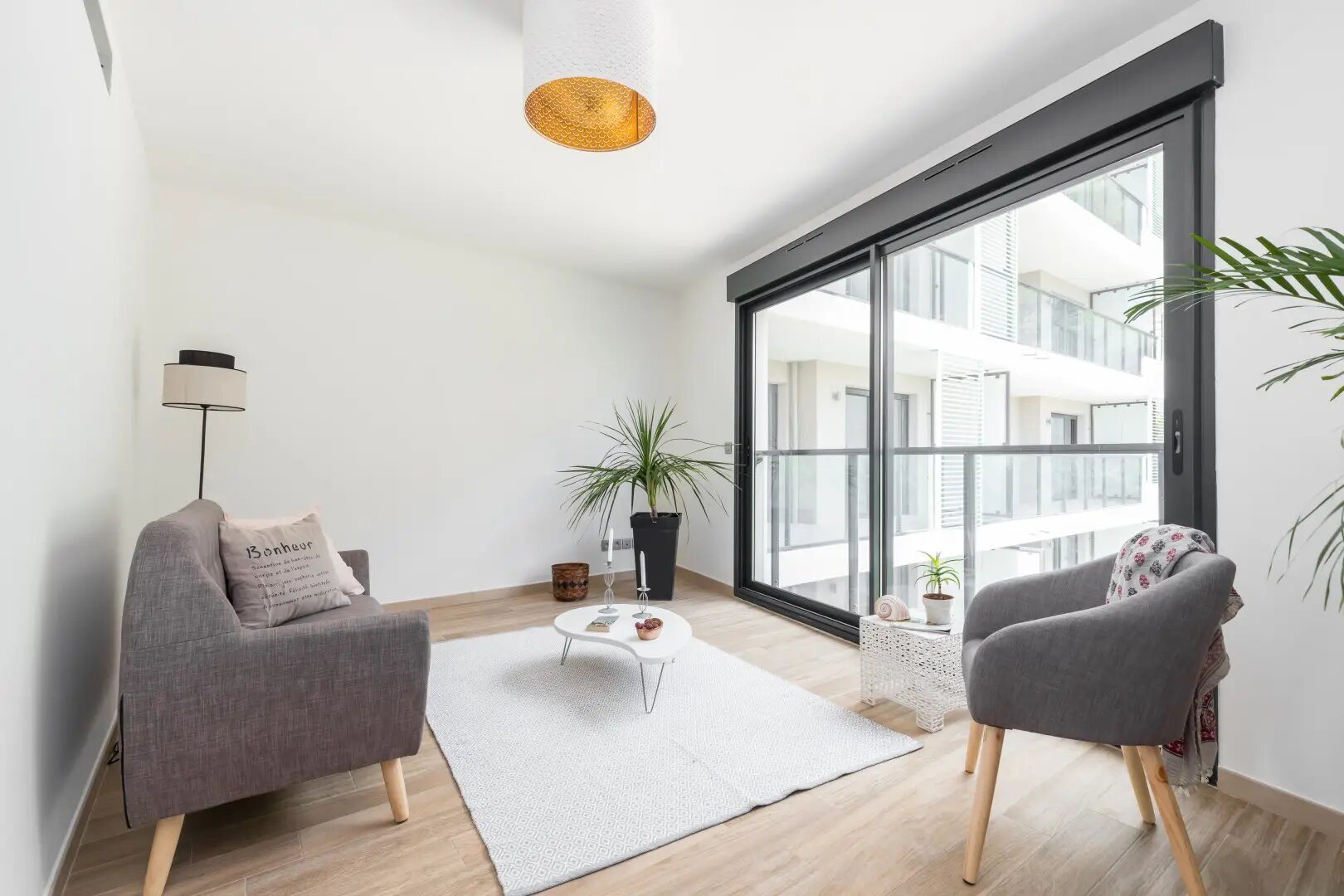 Appartement à louer, 72m², Beausoleil