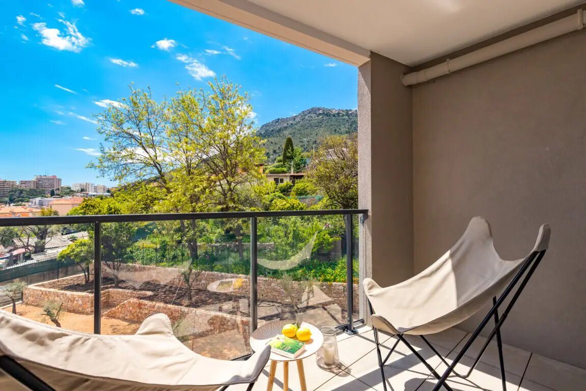 Appartement à louer, 72m², Beausoleil