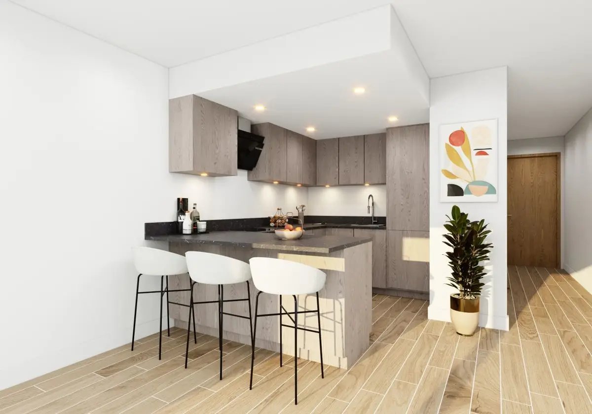 Appartement à louer, 52m², Beausoleil