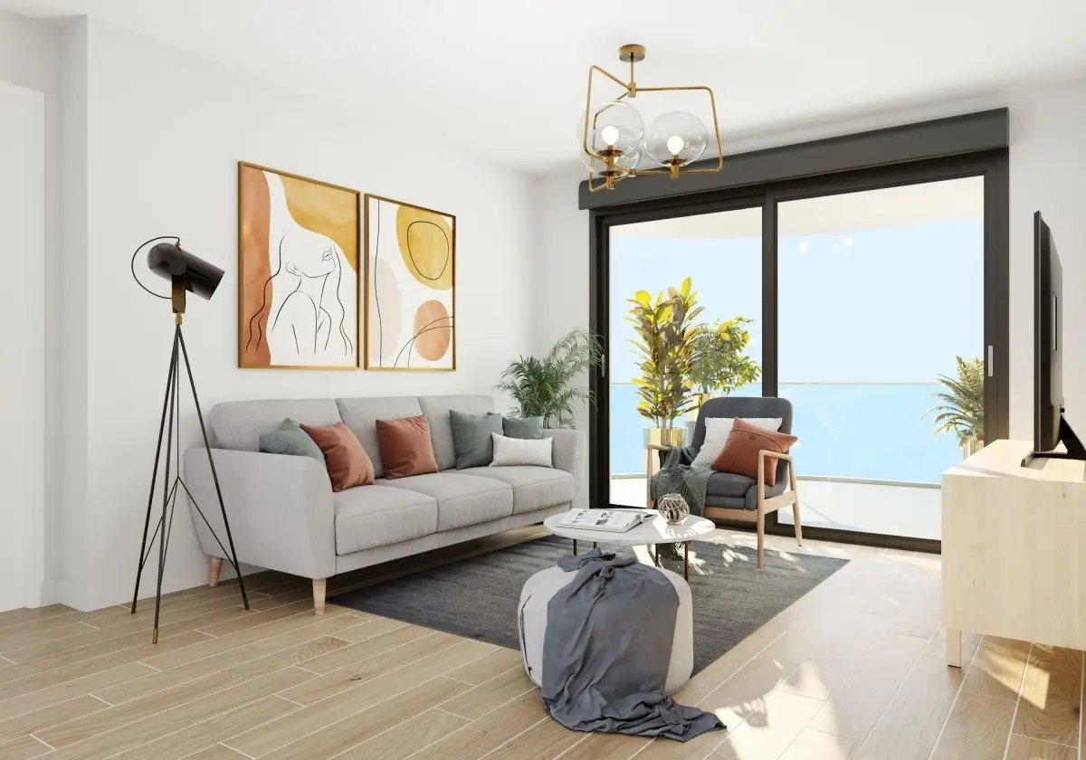 Appartement à louer, 52m², Beausoleil