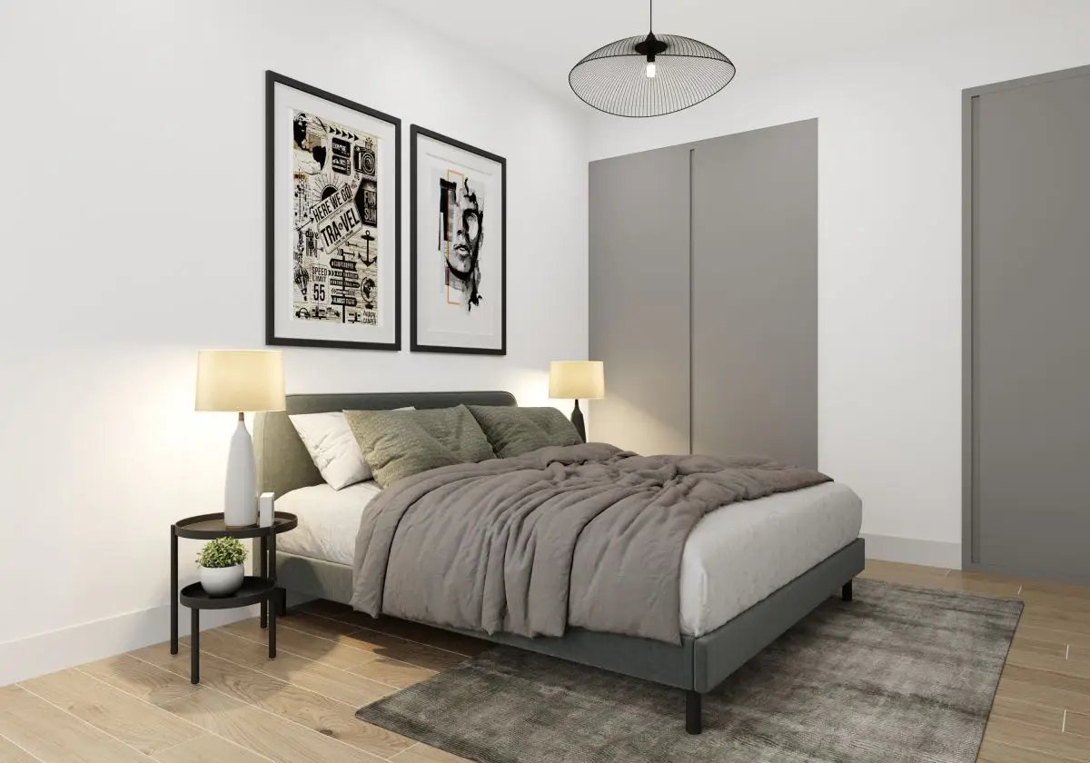 Appartement à louer, 81m², Beausoleil