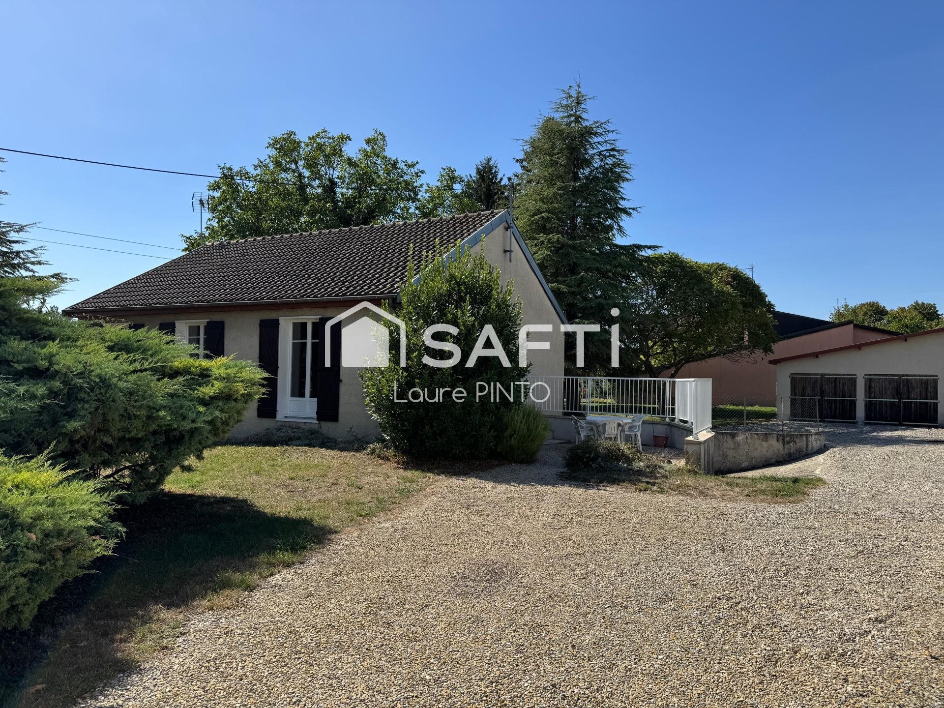 Maison à vendre, 102m², Bétheniville