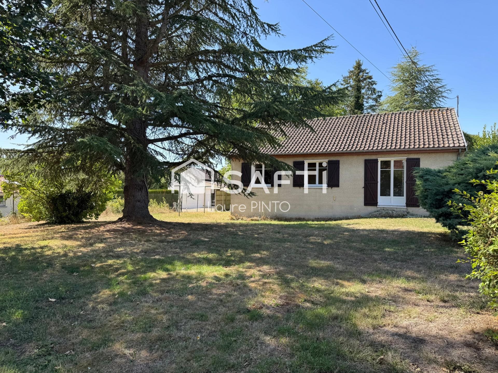 Maison à vendre, 102m², Bétheniville